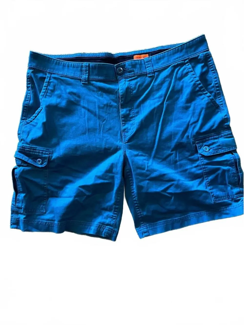 St. John’s Bay Sz 44 Stretch Cargo Shorts